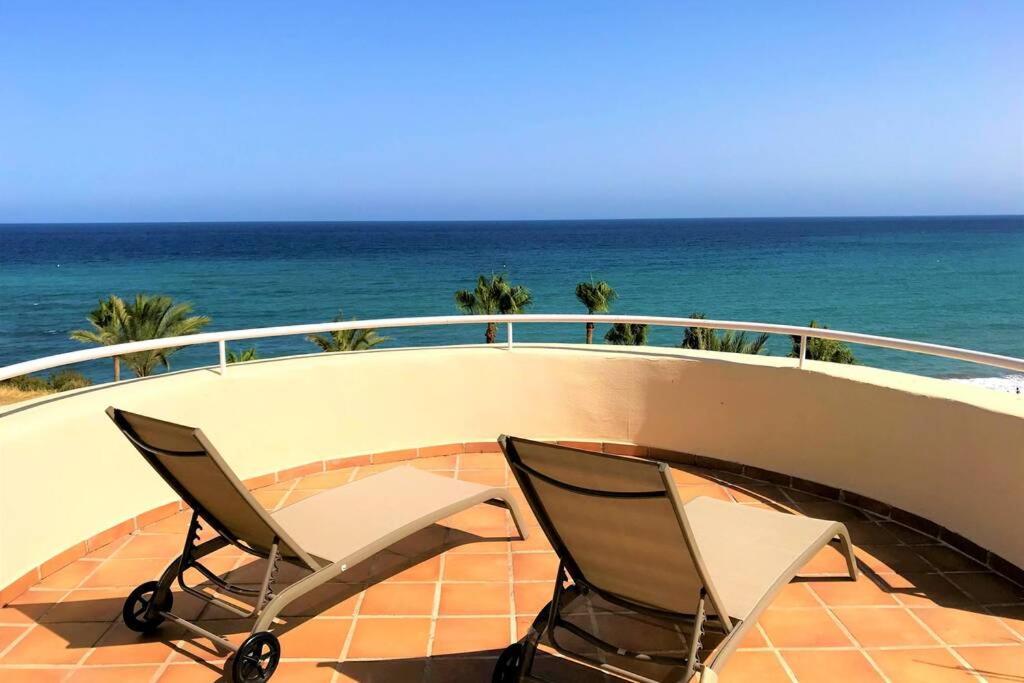 Penthouse Bermuda Beach 2 Estepona Exteriér fotografie