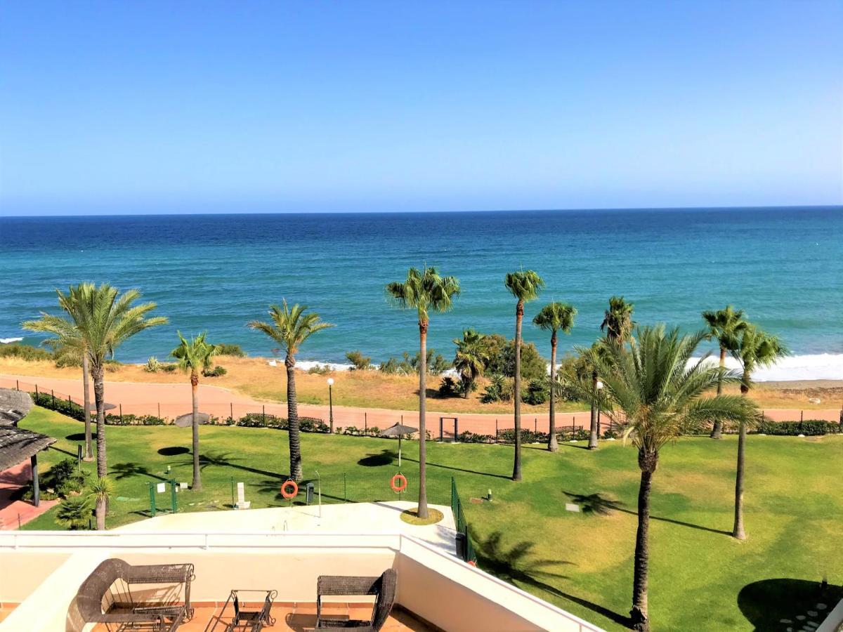 Penthouse Bermuda Beach 2 Estepona Exteriér fotografie