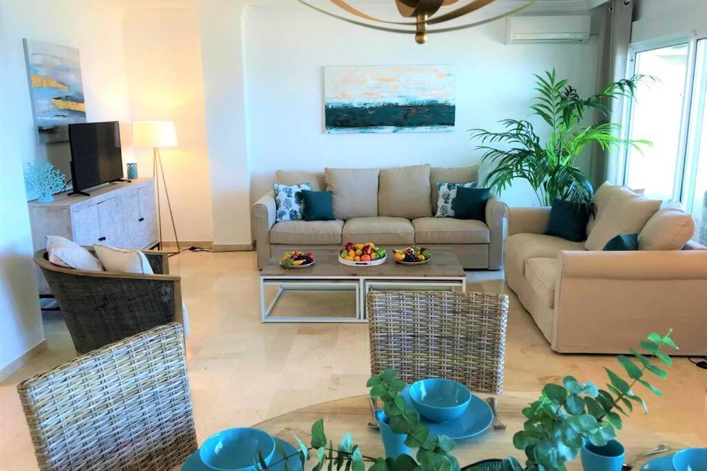 Penthouse Bermuda Beach 2 Estepona Exteriér fotografie
