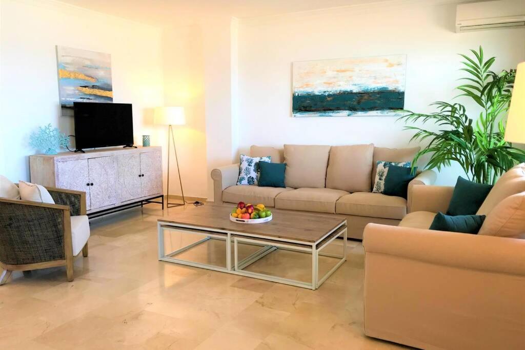 Penthouse Bermuda Beach 2 Estepona Exteriér fotografie