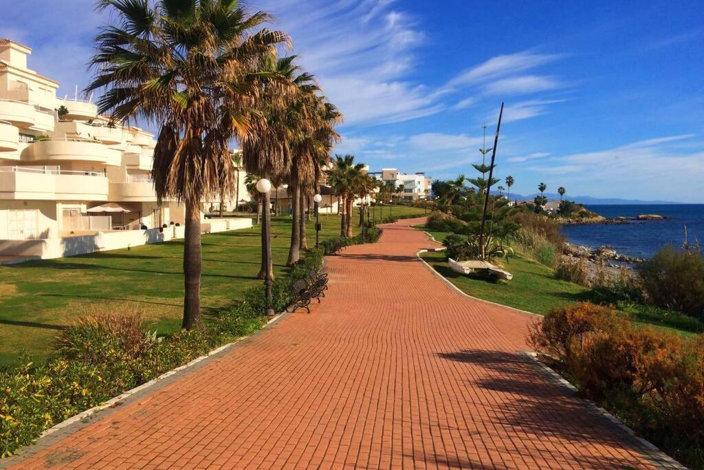 Penthouse Bermuda Beach 2 Estepona Exteriér fotografie