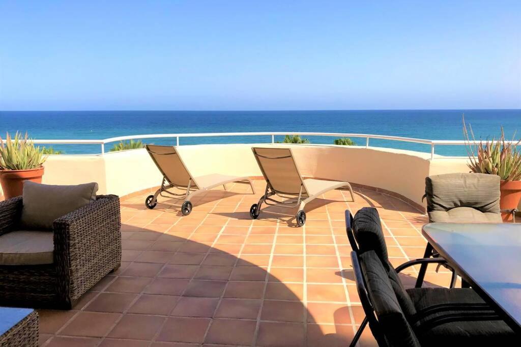 Penthouse Bermuda Beach 2 Estepona Exteriér fotografie