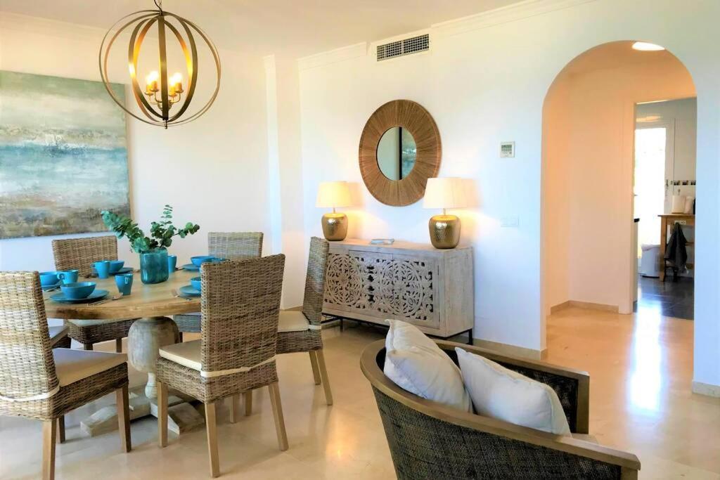 Penthouse Bermuda Beach 2 Estepona Exteriér fotografie