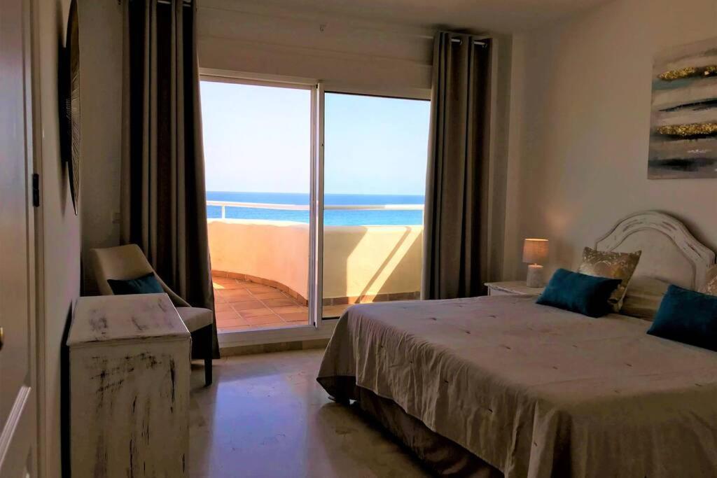 Penthouse Bermuda Beach 2 Estepona Exteriér fotografie