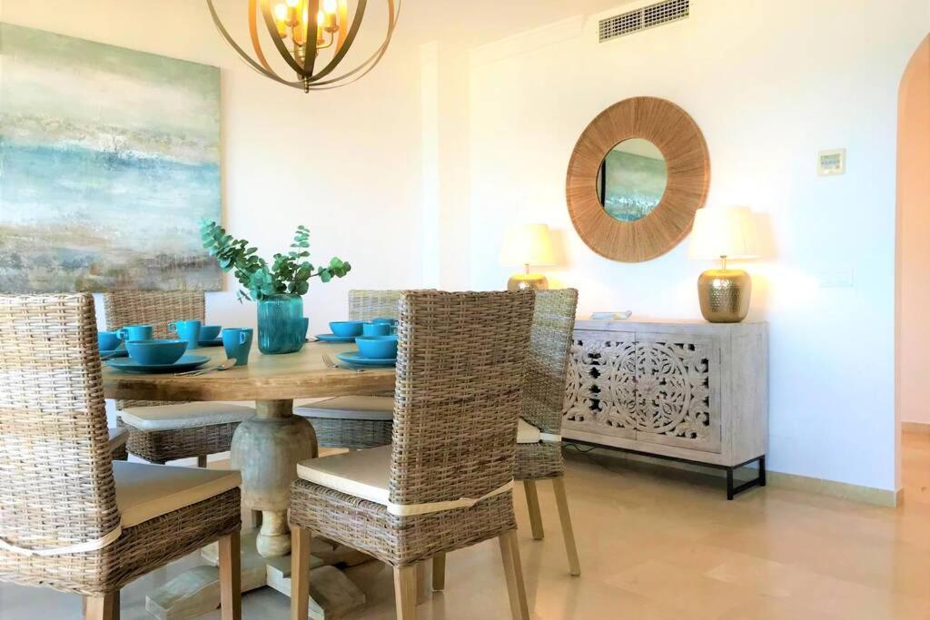 Penthouse Bermuda Beach 2 Estepona Exteriér fotografie