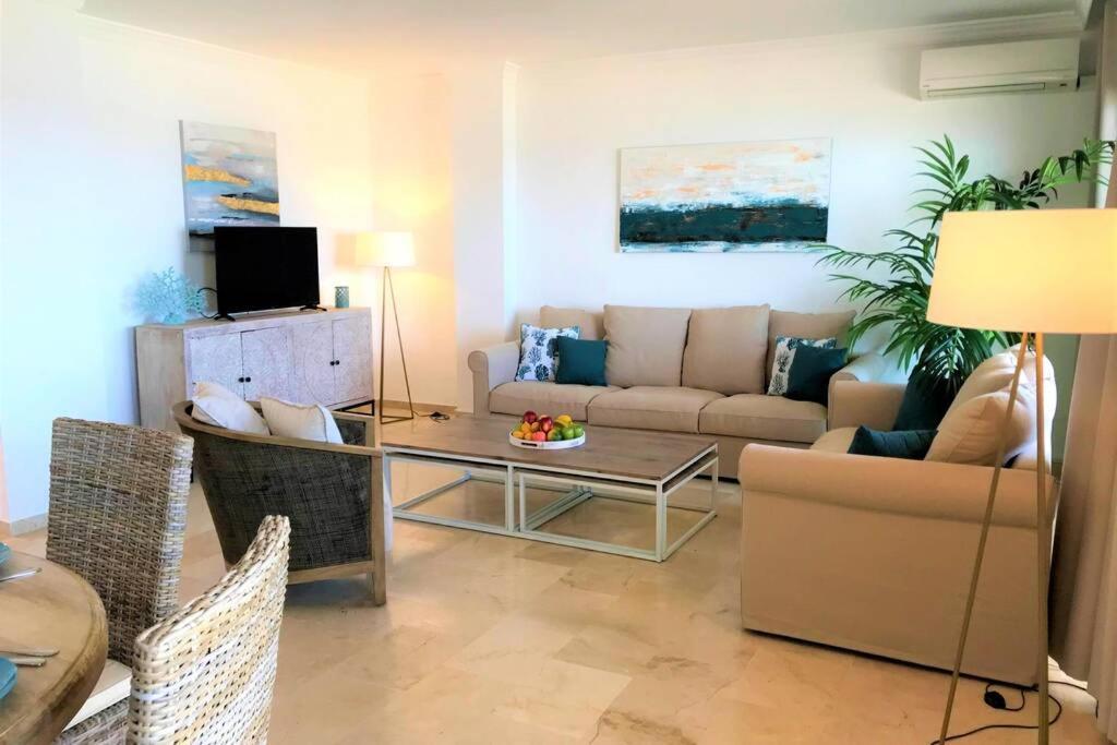 Penthouse Bermuda Beach 2 Estepona Exteriér fotografie