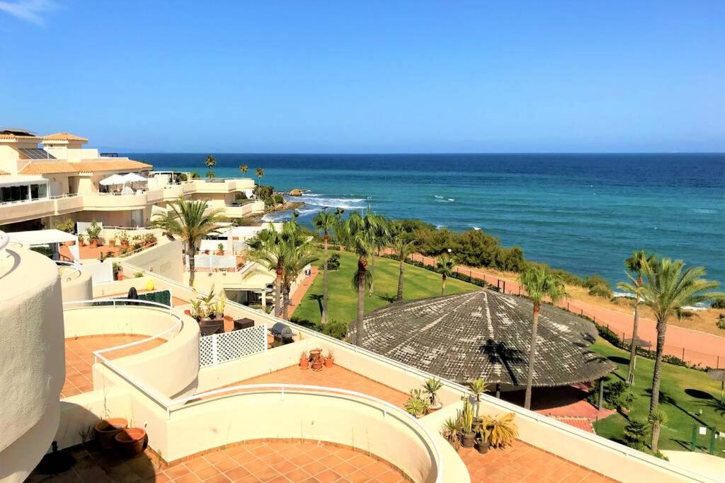 Penthouse Bermuda Beach 2 Estepona Exteriér fotografie